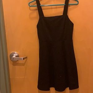 Black dress from forever 21. Only worn once.